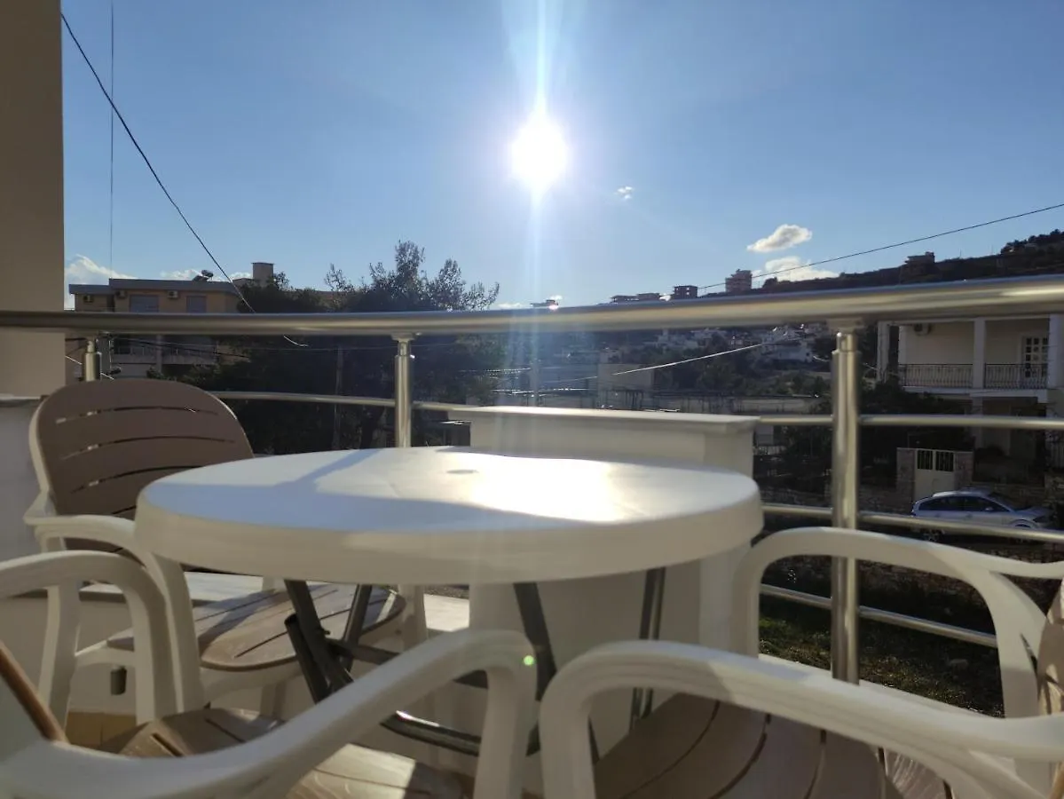 Ionia Apartments Sarande