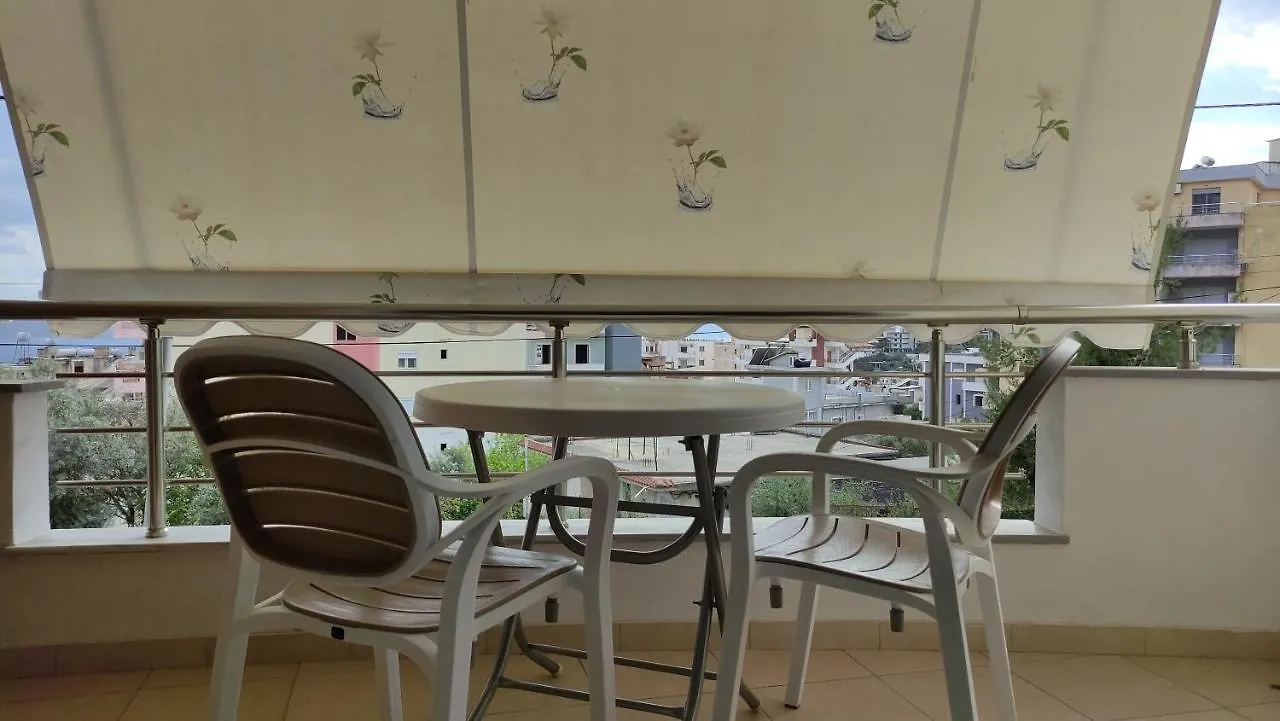 Ionia Apartments Sarande