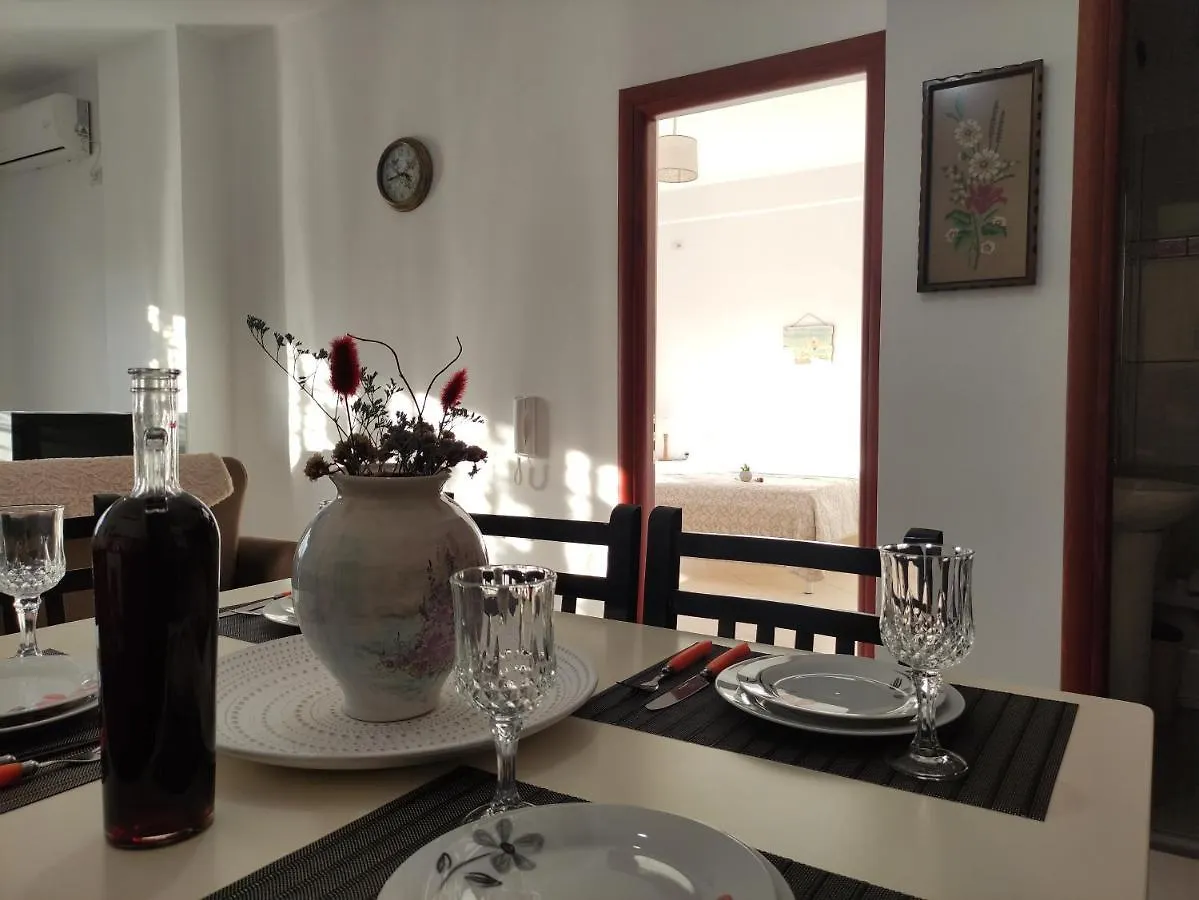 Ionia Apartments Sarande