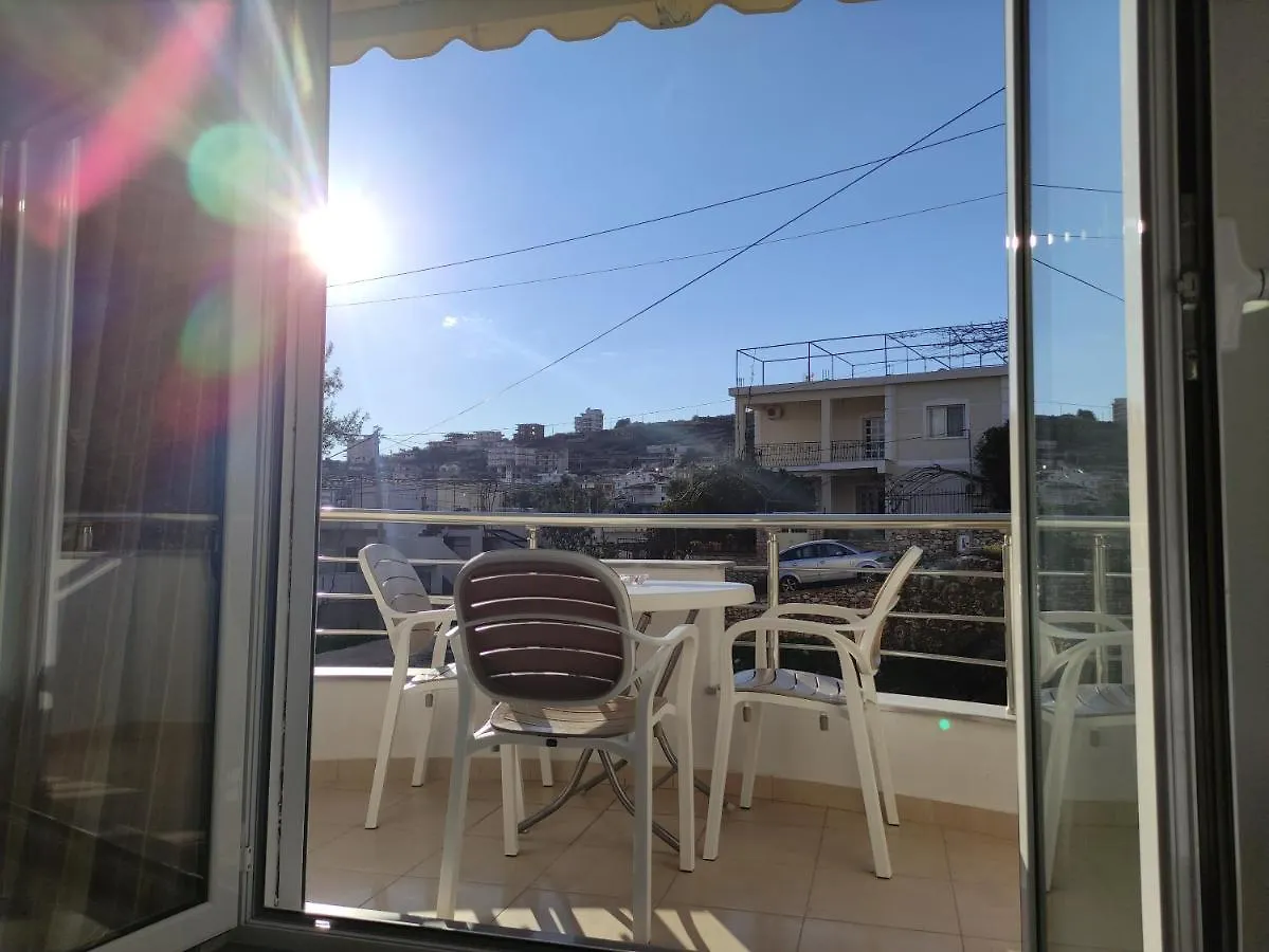 Ionia Apartments Sarande