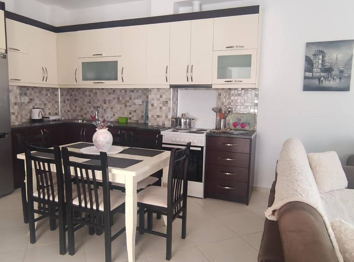 Ionia Apartments Sarande Albania