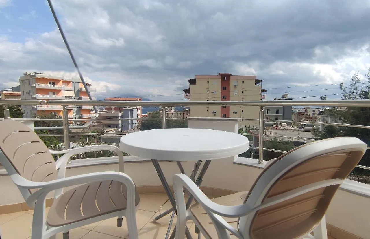 Ionia Apartments Sarande Albania