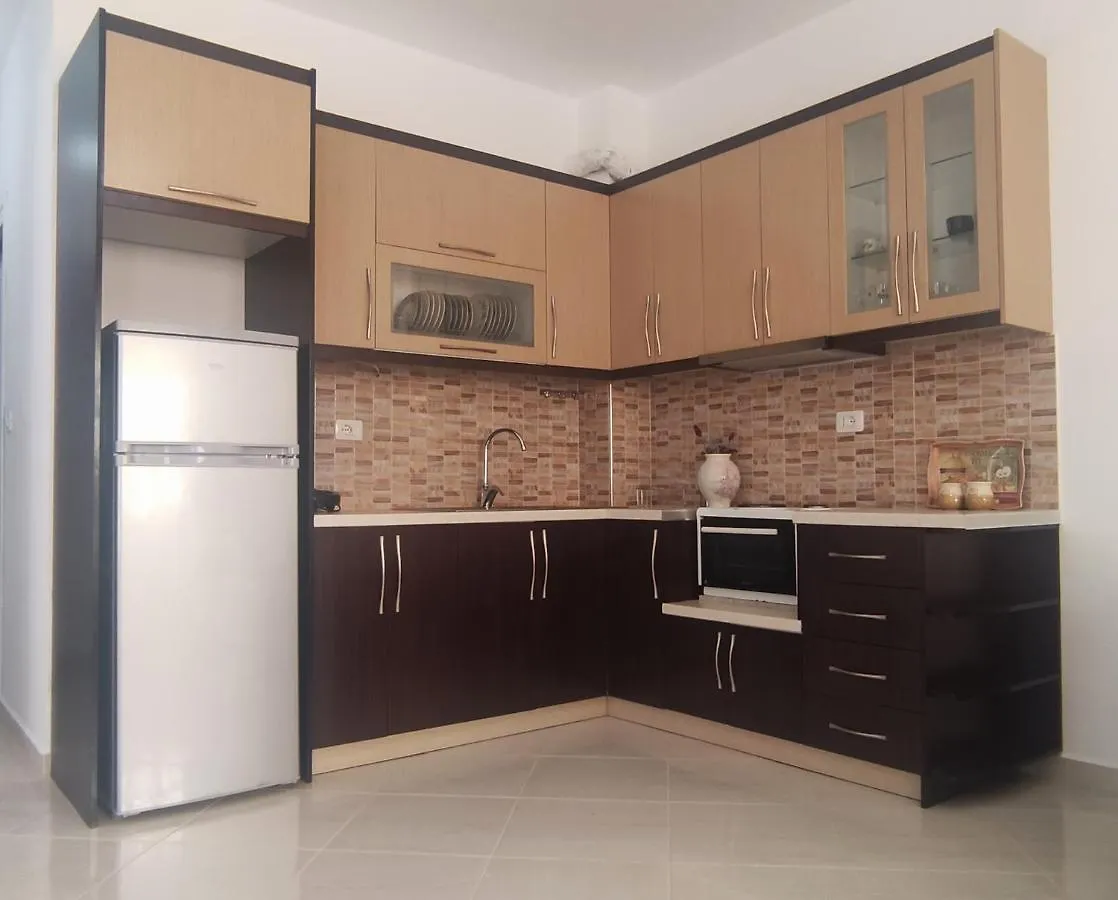 Ionia Apartments Sarande Albania