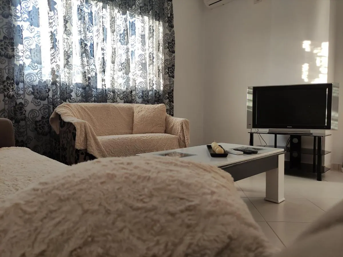 Ionia Apartments Sarande