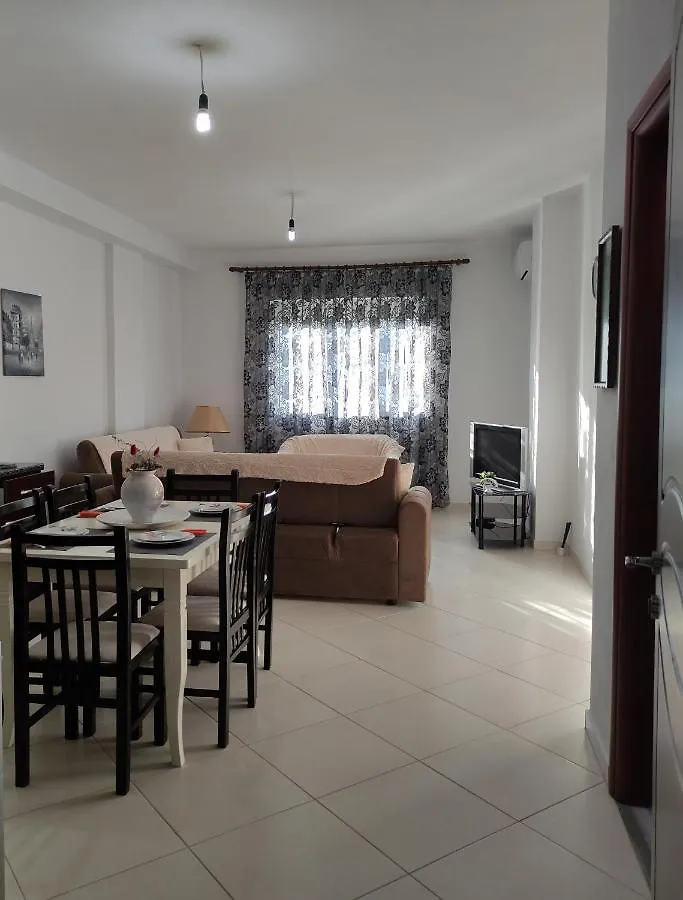Ionia Apartments Sarande