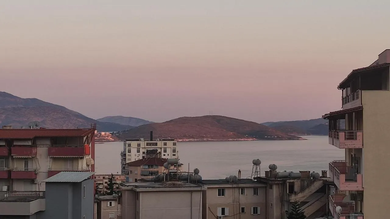 Ionia Apartments Sarande