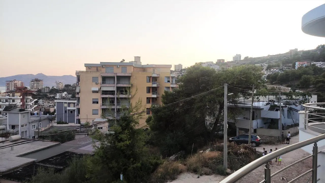 Ionia Apartments Sarande