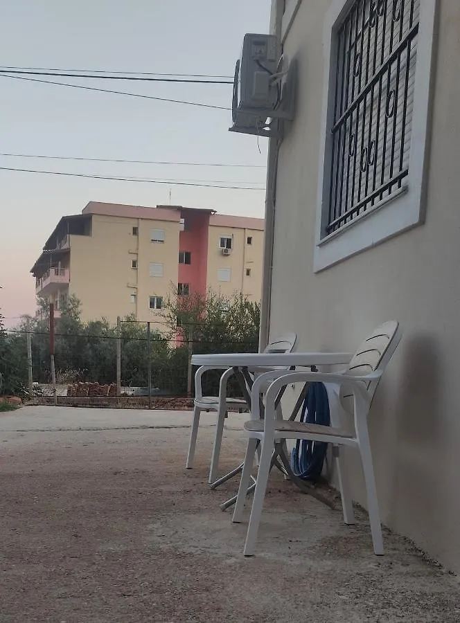 Ionia Apartments Sarande