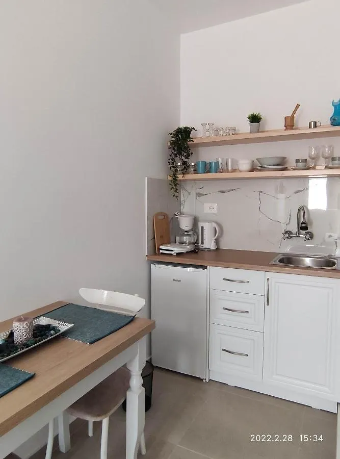 Ionia Apartments Sarande 0*,