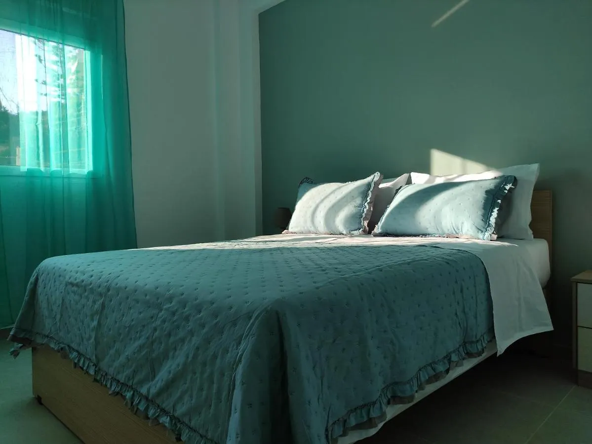 Ionia Apartments Sarande